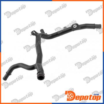 Tuyau de liquide de refroidissement pour VOLKSWAGEN | CPP-VW-012, 06A121065DG